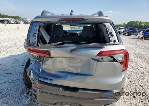 2023 GMC Acadia Slt z USA, uszkodzony, nr VIN 1GKKNML46PZ117477